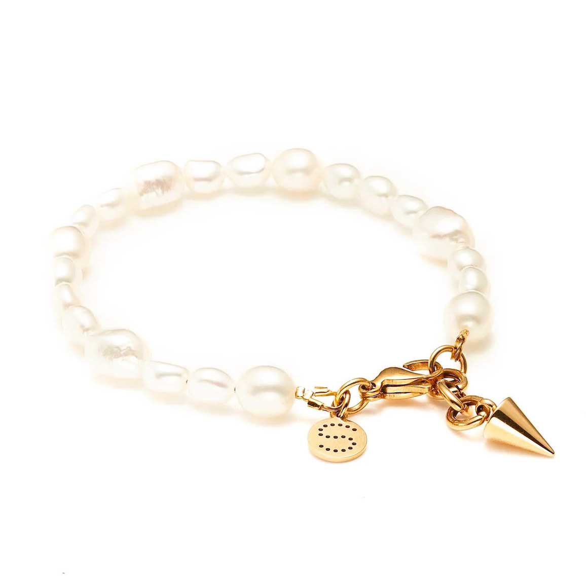 Silk & Steel Allure Bracelet